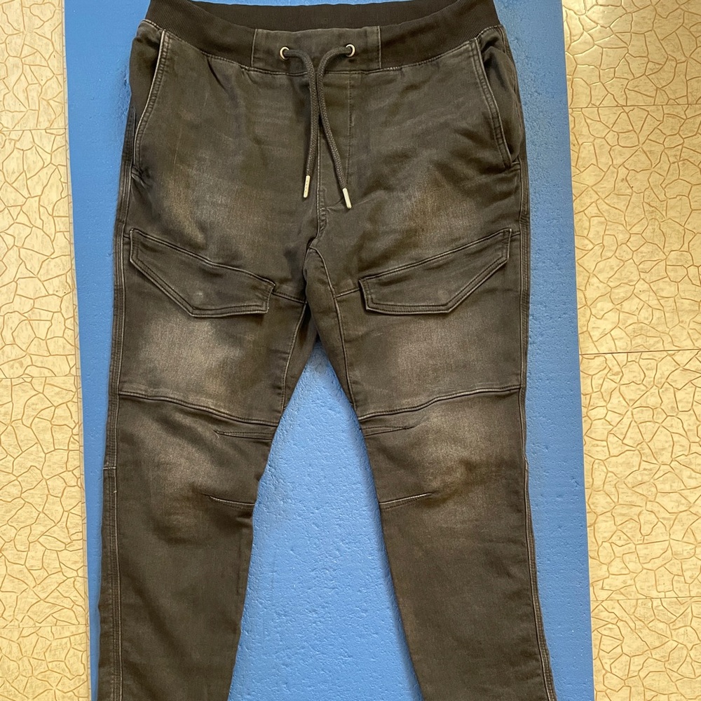 H&M Cargo Joggers